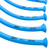 LINE2design Nasopharyngeal (Nasal) Airway Kit, 6 pcs NPA, Airway Management Kit