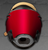 BA Shields Solid Color SCBA Lens Protection Shield