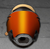 BA Shields Solid Color SCBA Lens Protection Shield