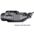Streamlight TLR RM 1 HL-X USB, System, Includes Key Kit, Mounting Hardware, Straight Momentary Pressure Switch, (1) SL-B9 Rechargeable Battery Pack, and USB-C Cord, Box