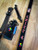 Box 31 Leatherworks Hi-Def Customizable Radio Strap Combo
