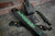 Box 31 Leatherworks Hand Painted Customizable Radio Strap Combo