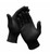 Black Mamba Black Snake Skin Grip Nitrile 8 mil Gloves