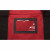 5.11 Red 8100 Bag, DWR Finish, Fire Red