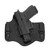 Galco Leather KingTuk IWB Holster, Black, Left Hand, Ruger LCP