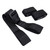 LINE2design Backboard Spine Board Straps Adjustable Strap 3PK