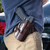 Galco Concealable Belt Holster, Right Hand, S&W J Frame