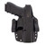 Galco Corvus Belt/IWB Holster, Right Hand, 1911 3.5"