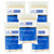Line 2 Design Medical Triangular Bandages Emergency First Aid, Light Weight Fracture Fixation Dressing 40" x 40" x 56"