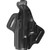 Galco F.L.E.T.C.H. High Ride Belt Holster, Left Hand, Glock 17
