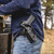 Galco F.L.E.T.C.H. High Ride Belt Holster, Left Hand, Glock 17