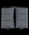 Point Blank Duty Gear Double Pistol Mag Pouch with Tank Track