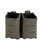 Point Blank Duty Gear Double Pistol Mag Pouch with Tank Track