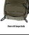 Point Blank Duty Gear General Purpose Pouch with Tank Track, Vertical