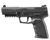 FN Five-seveN MRD Blk/Blk 2x10 Adj Sight