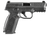 FN 509 NMS Blk/Blk (3) 17 Round Night Sight LE FN, Model 509, Semi Auto, 509