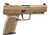FN Five-seveN MRD FDE/FDE 2x10 Adj Sight