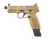 FNH 509 TAC 9mm FDE 2-10rd OPTIC PLT FNH, 509, Semi-Auto, 9mm Threaded Bbl