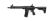 FN America FN15 11.5" SRP G2PH W/BUIS, Hammer Forged Barrel. Larue Trigger *** NFA Restricted ***