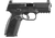 FNH 509 MRD 9mm NMS BLK NS 3-17rd LAPD FNH, 509, Semi-Auto, 9mm