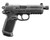 FNH AUTO FNX-45 TAC DA/;SA MSBLK/BLK 2-15RD FNH, NX-45 TAC, Semi-Auto, .45ACP