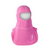 Majestic PACII Nomex Blend Hood, Pink " Support a Cure " Fire Ink Ribbon