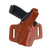 Galco F.L.E.T.C.H. High Ride Belt Holster, Right Hand, S&W M&P