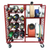 Groves Inc. Ready Rack Hose and  Cylinder Multiple Purpose Storage System