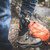 Galco Ankle Glove, Right Hand, Ruger SP101