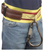 Gemtor Ladder/Escape Pompier Belt w/ 18" Extension, NFPA
