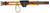 Gemtor Ladder/Escape Pompier Belt w/ 18" Extension, NFPA