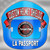 Taylor's Tins™ LA Shield with Passport Taylor's Tins™ LA Shield with Passport