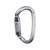 CMC DNA Auto Lock Steel Carabiner