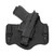 Galco Leather KingTuk IWB Holster, Black, Right Hand, S&W J Frame