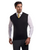 Cobmex V-Neck Sweater Vest, 100% Durapil Ultra Acrylic