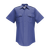 Flying Cross Command Men's Short Sleeve Shirt, LAPD Navy