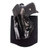 Galco Ankle Glove, Left Hand, S&W J Frame