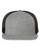 Richardson Wool Blend Flat Bill Trucker Cap