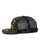 Richardson Wool Blend Flat Bill Trucker Cap