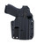 Galco Corvus Belt/IWB Holster, Right Hand, 1911 4"