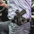 Galco Cop Three Slot Belt Holster, Left Hand, Glock 17