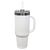 Polar Camel 40 oz. Travel Mug with Snap Lid & Straw