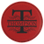 4" x 4" Square Laserable Leatherette Coaster