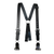 Boston Leather Fireman's Suspender 1-1/2"