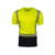 Grid FR Hi Viz / Black Bottom Short Sleeve Class 2