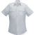 DURO POPLIN 65% POLY/35% COTTON WOMEN'S SHORT SLEEVE SHIRT