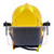 Cairns 360 Structural Helmet, NFPA