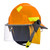 Cairns 360 Structural Helmet, NFPA