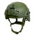 EDI MICH III-A Aramid Fibers Ballistic Helmet