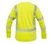 Grid FR Henley Hi Vis Yellow Class 3